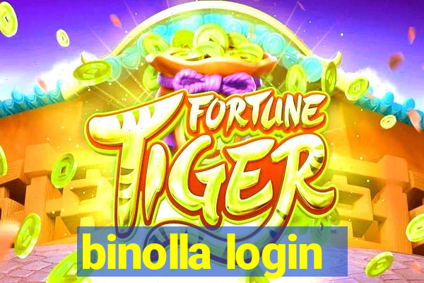 binolla login
